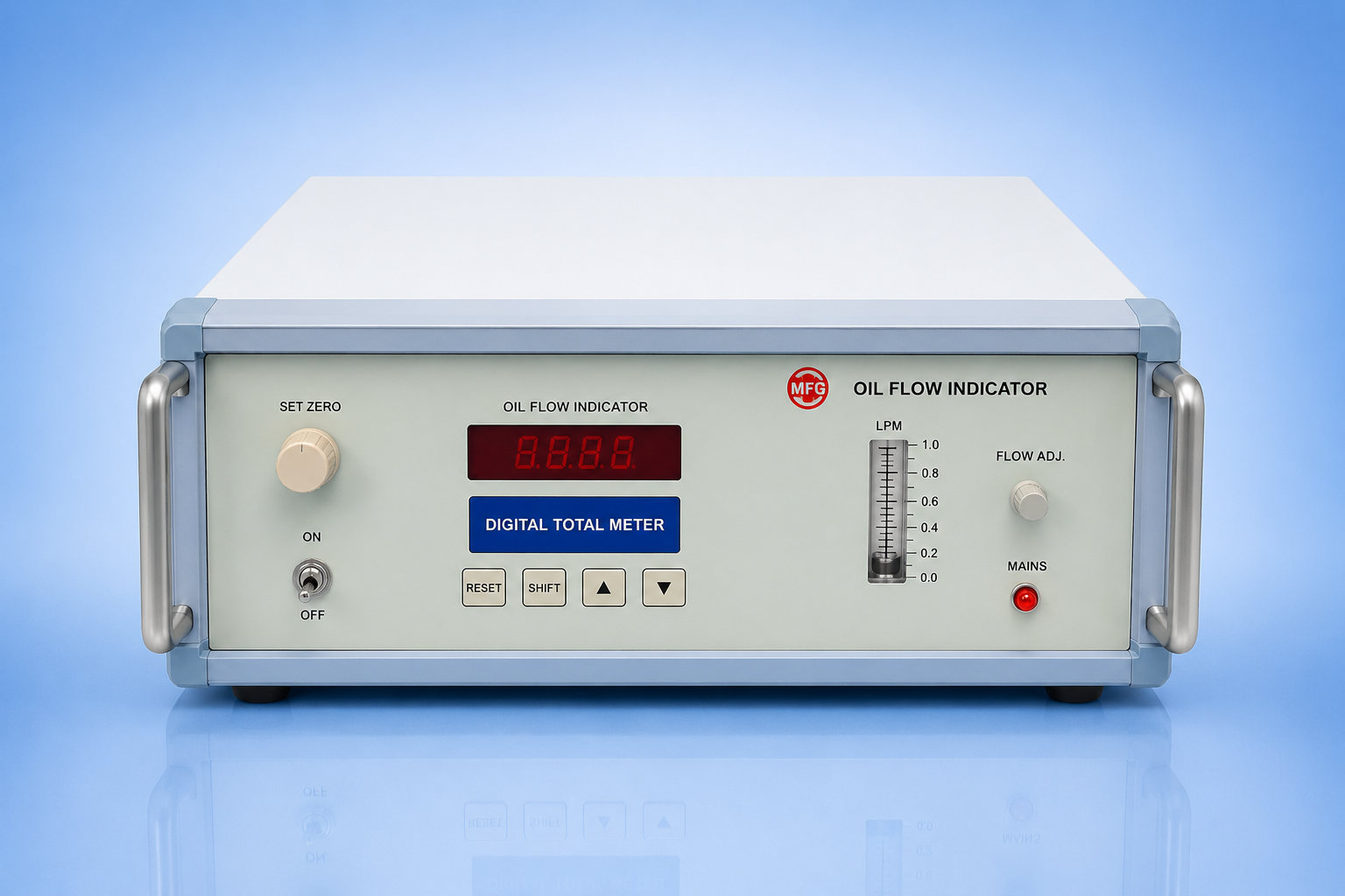 Moisture Testing Machine